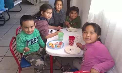 Snack time