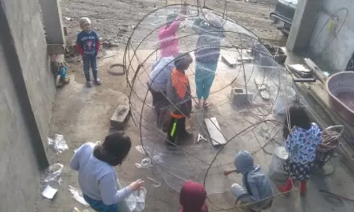 Constructing fish