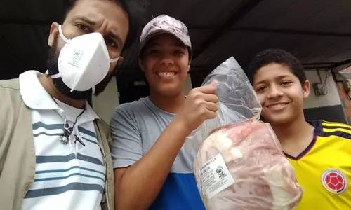 MEAT DISTRIBUTION